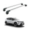 Багажник за Renault Scenic E-Tech 5d. SUV (Interated railing 2024->) AERO BAR