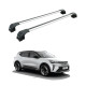 Багажник за Renault Scenic E-Tech 5d. SUV (Interated railing 2024->) AERO BAR