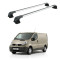 БАГАЖНИК ЗА Renault Trafic L1H1/L2H1 (II/X83) (2001-->2014) AERO BAR