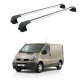 БАГАЖНИК ЗА Renault Trafic L1H1/L2H1 (II/X83) (2001-->2014) AERO BAR