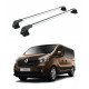 БАГАЖНИК ЗА Renault Trafic L1H1/L2H1 (III/X82) (2014-->) AERO BAR