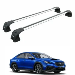 БАГАЖНИК ЗА SUBARU WRX SEDAN (Fix Point) (2019-2025) AERO BAR
