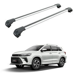 Багажник за SWM G01 F 5d SUV (railing) (2025-->) AERO BAR