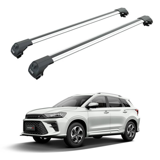 Багажник за SWM G01 F 5d SUV (railing) (2025-->) AERO BAR