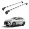 Багажник за SWM G01 F 5d SUV (railing) (2025-->) AERO BAR