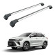 Багажник за SWM G01 F 5d SUV (railing) (2025-->) AERO BAR