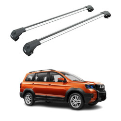 Багажник за SWM G03 5d SUV (railing) (2025-->) AERO BAR