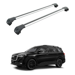 Багажник за SWM G05 5d SUV (railing) (2025-->) AERO BAR