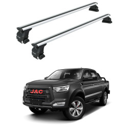 Багажник за SWM JAC T8 PRO 5d SUV (Standard roof) (2025-->) AERO BAR