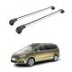 Багажник за Seat Alhambra 5d MPV (III - railing) (2015-->) AERO BAR
