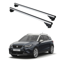 Багажник за Seat Arona 5d (railing) (2017-->) ALU REILING