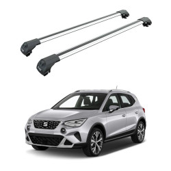 Багажник за Seat Arona 5d (railing) (2017-->) AERO BAR