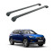 Багажник за Seat Tarraco 5d (railing) (2018-->) AERO BAR BLACK