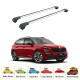 Багажник за Skoda Kamiq 5d (railing) (2019-->) AERO BAR