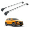 Багажник за Skoda Karoq 5d (railing) (2017-->) AERO BAR