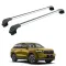 Багажник за Skoda Kodiaq 5d. SUV (integrated railing) (2024-->) AERO BAR