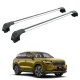 Багажник за Skoda Kodiaq 5d. SUV (integrated railing) (2024-->) AERO BAR