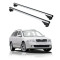 БАГАЖНИК ЗА Skoda Octavia Combi (I/1U-II/1Z - railing) (1998-->2005) (2004-->2012) ALU REILING