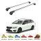 Багажник за Skoda Octavia Combi (III/5E - railing) (2013-->2020) AERO BAR