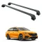 Багажник за Skoda Octavia Combi (IV/NX - integrated railing) (2020-->) AERO BAR BLACK