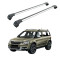Багажник за Skoda Yeti 5d (II - railing) (2014-->) AERO BAR