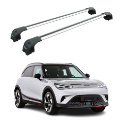 БАГАЖНИК ЗА Smart #1 5d (I/HX11 - integrated railing) (2022-->) AERO BAR