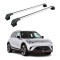 БАГАЖНИК ЗА Smart #1 5d (I/HX11 - integrated railing) (2022-->) AERO BAR