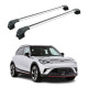 БАГАЖНИК ЗА Smart #1 5d (I/HX11 - integrated railing) (2022-->) AERO BAR