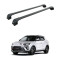 Багажник за Ssangyong / KGM Tivoli 5d (integrated railing) (2015-->) AERO BAR BLACK