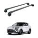 Багажник за Ssangyong / KGM Tivoli 5d (integrated railing) (2015-->) AERO BAR BLACK