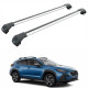 Багажник за Subaru Crosstrek 5d / XV (III - railing) (2023-->) AERO BAR