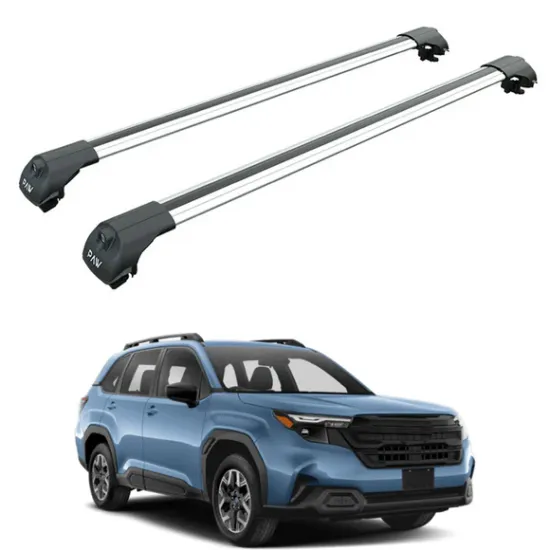 БАГАЖНИК ЗА SUBARU Forester 5d (VI/SL - railing) (2025-->) AERO BAR