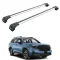 БАГАЖНИК ЗА SUBARU Forester 5d (VI/SL - railing) (2025-->) AERO BAR