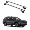 БАГАЖНИК ЗА SUBARU Forester 5d (VI/SL - railing) (2025-->) ALU REILING