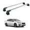 БАГАЖНИК ЗА SUBARU IMPREZA sedan 4/5d (V - fixpoint) (2016-->) AERO BAR
