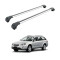 БАГАЖНИК ЗА Subaru Outback 5d MPV (III/BL-BP - integrated railing) (2003-->2009) AERO BAR