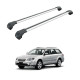 БАГАЖНИК ЗА Subaru Outback 5d MPV (III/BL-BP - integrated railing) (2003-->2009) AERO BAR