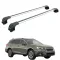 Багажник за Subaru Outback 5d MPV (V/BN-BS - integrated railing) (2014-->2020) AERO BAR
