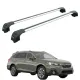 Багажник за Subaru Outback 5d MPV (V/BN-BS - integrated railing) (2014-->2020) AERO BAR