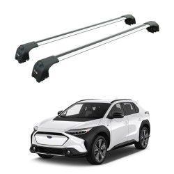 БАГАЖНИК ЗА Subaru Solterra 5d (integrated railing) (2022-->) AERO BAR