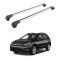 БАГАЖНИК ЗА Subaru XV 5d (IV - railing) (2011-->2017) AERO BAR