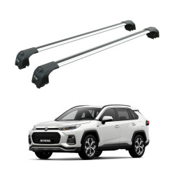 БАГАЖНИК ЗА Suzuki Across 5d (XA50 - integrated railing) (2020-->) AERO BAR