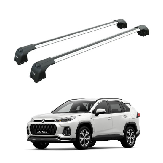 БАГАЖНИК ЗА Suzuki Across 5d (XA50 - integrated railing) (2020-->) AERO BAR