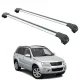 БАГАЖНИК ЗА Suzuki Grand Vitara 3d/5d (III/JT - integrated railing) (2005-->2015) AERO BAR