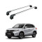 Багажник за Suzuki Vitara 5d (IV/LY - integrated railing) (2015-->) AERO BAR