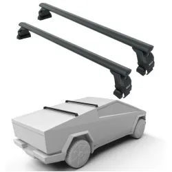 БАГАЖНИК ЗА Tesla Cybertruck (2024-2025) AERO BAR BLACK