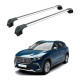 БАГАЖНИК ЗА TOGG T10X 5d. SUV (integrated railing) (2023-->) AERO BAR
