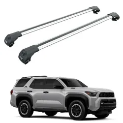Багажник за TOYOTA 4Runner 5d SUV (railing) (2025-->) AERO BAR