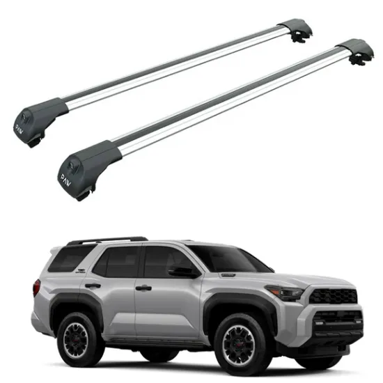 Багажник за TOYOTA 4Runner 5d SUV (railing) (2025-->) AERO BAR