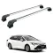 Багажник за Toyota Corolla Touring Sports (III/210 - integrated railing) (2018-->) AERO BAR